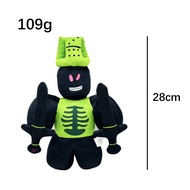 For forsaken 1 * 1 * 1 * 1 forsaken Game Merchandise Plush Doll Doll#7. 21.al.kuhn #