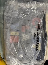 karl lagerfeld 老佛爺 tote bag