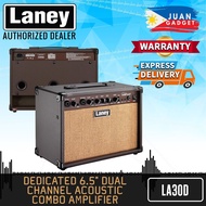 Laney LA30D Acoustic Guitar Amplifier