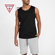 GUESS เสื้อกล้ามผู้ชาย รุ่น X5YP07K0381 สีดำ