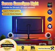 Smart LED Light Strip RGB USB APP Control Color Changing for Room Decoration TV Backlight Jalur Lamp