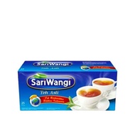 SARIWANGI BOX ISI 25 / SARIWANGI RENCENG ISI 6X4 PCS