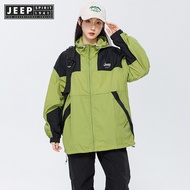 jeep spirit 1941 estd Protection Clothing Mens Summer Ice Silk Jacket Sun Protection Clothing Outdoo