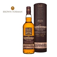 The GlenDronach Traditionally Peated Highland Single Malt Whisky 700ml