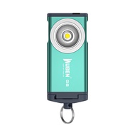 WUBEN G2 Keychain Light 500Lumens Type-C Rechargeable 5 Lighting Modes Magnetic tail 175° Wide-angle