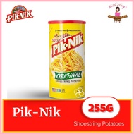 △ ◬ ﹊ Piknik Original Shoestring Crunchy Potatoes 255g/396g