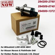 For D-ENSO SCV Suction Control Valve For Mitsubishi L200 4D56 Nissan OE 294200-2760 294000-1372 2940