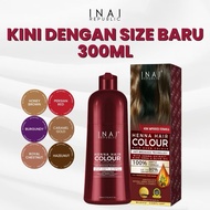 HENNA HAIR COLOUR (300ml)-INAI PEWARNA RAMBUT SAIZ JUMBO INAI REPUBLIC TELUS AIR