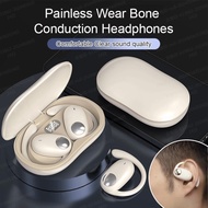 【Hot】180° Rotating Open OWS Bluetooth Headset/Earbud Bluetooth Earphone OWS Open Earphone Bluetooth 