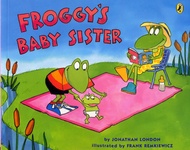 FROGGY'S BABYSISTER