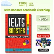 Book - Ielts Booster Academic Listening