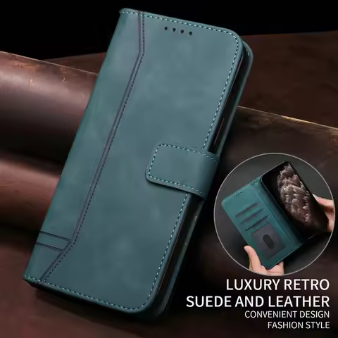 For Xiaomi 15T Pro 5G 2025 Flip Case Leather Book 360 Protect Mi Phone Xiaomi 15T Case Xiaomi15T 15 