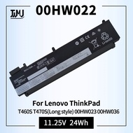24Wh 00HW022 SB10F46460 Battery for Lenovo ThinkPad T460s T470s Series 00HW023 SB10F46461 00HW036 SB