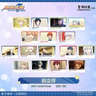New Product Galaxy Anime Idol Star Wish Izumi Iori Second-Order Yamato Paper Polaroid Card