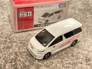 Tomica Tomica Shop 限定絕版 Toyota Vellfire 已開