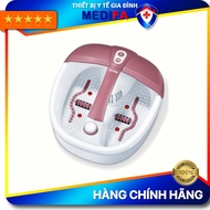 Bồn Massage Đa Năng Ngâm Chân Hồng Ngoại Beurer FB35 Massage Các Huyệt Đạo Ở Gan Bàn Chân Nhờ Hệ Thố