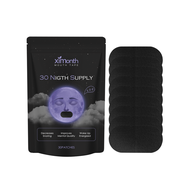 ....#Ximonth Anti Snoring Sleeping Patch Care For Comfortable Sleep At Night Relieve Nasal Discomfor