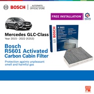 Bosch R5601 Activated Carbon Cabin Filter for Mercedes Benz GLC-Class X253 2015-2022