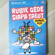 Rubik's Big Who's Afraid