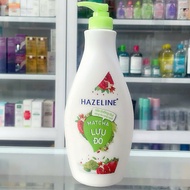 Kem Dưỡng Thể Trắng Da HAZELINE