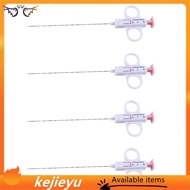 [kejie] Disposable Soft Tissue Semi Automatic Biopsy Needle ,4 Pieces