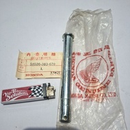 HONDA CB100 CB125 CL100 CL125 CL90 S90 SL100 SL125 XL100 NOS ORIGINAL 50256-383-670