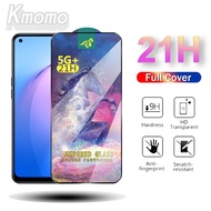 21H Full Coverage Tempered Glass OPPO Reno 13 13F 12F 11F 8 T 8T 8 Pro+ 7 Pro 7z 8z 5G 8 Lite 6 4G 6