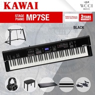 Kawai MP7SE Professional Stage Piano - 88 Keys