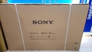 板橋-長美 SONY 新力電視 KM-55X85K/KM55X85K 55吋 4K 液晶電視～公司貨.有現貨