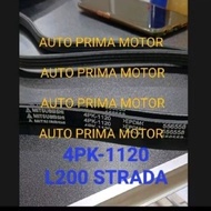 FAN VAN V BELT FAN STRAP 4PK1120 L200 STRADA 4PK-1120