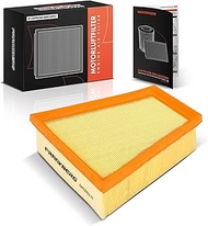 Frankberg Air Filter Cartridge Compatible with Ibiza III 6L1 Toledo IV KG3 Fabia I 6Y2 Fabia I 6Y3 R