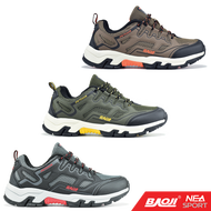 [ลิขสิทธิ์แท้] Baoji 545 Outdoor Reptor  รองเท้าผ้าใบ บาโอจิ ผู้ชาย