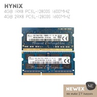 SK Hynix DDR3 DDR3L Laptop RAM 2GB 4GB Notebook SODIMM Memory