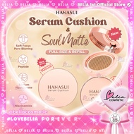 YOUNG HANASUI Serum Cushion | Soulmatte Cushion Serum | Foundation Foundation Foundation | Refill Re