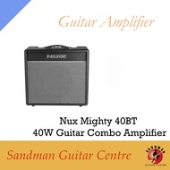 Nux Mighty 40BT Guitar Amplifier