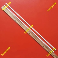NEW 2PCS Samsung TV Backlight Strips Led UA50NU7090 UA50NU7100 UA50NU7400 UA50RU7100 UA50RU7200 V8N1