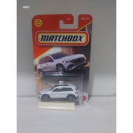 Matchbox 2024 mercedes benz eqb Scale 64