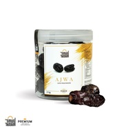 Timur Tengah Kurma Ajwa Premium 250 gr High Quality