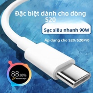 BAYE | Dây Sạc Nhanh 90W cho vivo S20 S20 Pro