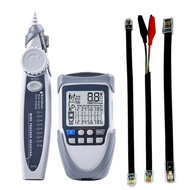 One Set Et612 Multi Function Network Cable Tester Wire Tracker Poe Battery Voltage Test Tool