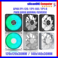 APNX FP1 120 140 PWM ARGB FP1-R Fan Case Casing