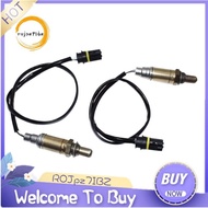 2Pcs Replacement O2 Oxygen Sensor 1781433050, 11781433940 Sensor Compatible Fit For E46 320 323 325 