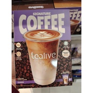 SIGNATURE COFFEE TEALIVE