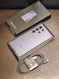 更新19/Jun📲二手行貨⏩詳看內文⏩Samsung S24 Ultra #512GB(紫色)