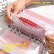 MOLIDA | Money Organizer Receipt Storage Finance Management Book