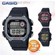❒∈✑Original Casio 200 Meter Water resistance DW-291H Men Youth Digital Sports DW-291H-1AV DW-291H-1B