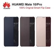 Flip Case Bahan Kulit Untuk Huawei Mate 10 Pro Mate10 Mate10pro 10pro