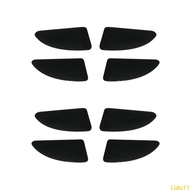 Lidu11 Mouse Feet Round Edge Skates for M510 Gaming Mice Pad Stickers