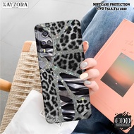 HP Latest VIVO Y51A/Y51 2020 Case - KAYZORA - Fashion Aesthetic Case - VIVO Y51A/Y51 Casing - Pro Ca