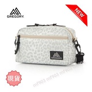 Sale 雪豹 (別注) 香港行貨 (保養) Gregory Snow Leopard Padded Shoulder Pouch M 特別版 Tapestry 經典 Arro22 Denim 肩袋 